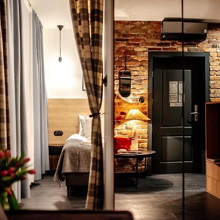 Apartamenty Kolegiacka Stare Miasto Zamosc Bagian luar foto