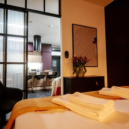 Apartamenty Kolegiacka Stare Miasto Zamosc Bagian luar foto