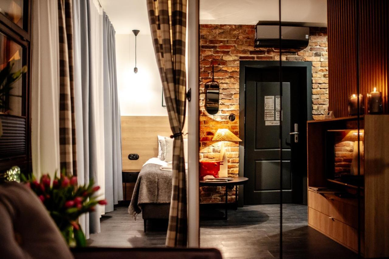 Apartamenty Kolegiacka Stare Miasto Zamosc Bagian luar foto