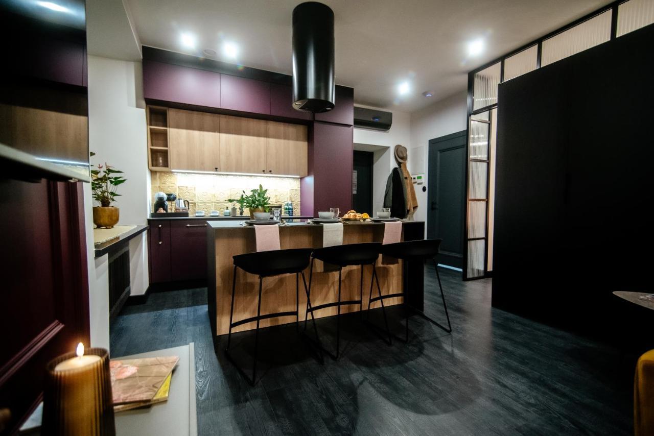 Apartamenty Kolegiacka Stare Miasto Zamosc Bagian luar foto