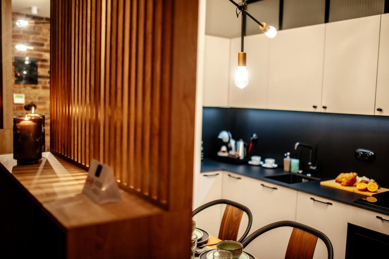 Apartamenty Kolegiacka Stare Miasto Zamosc Bagian luar foto