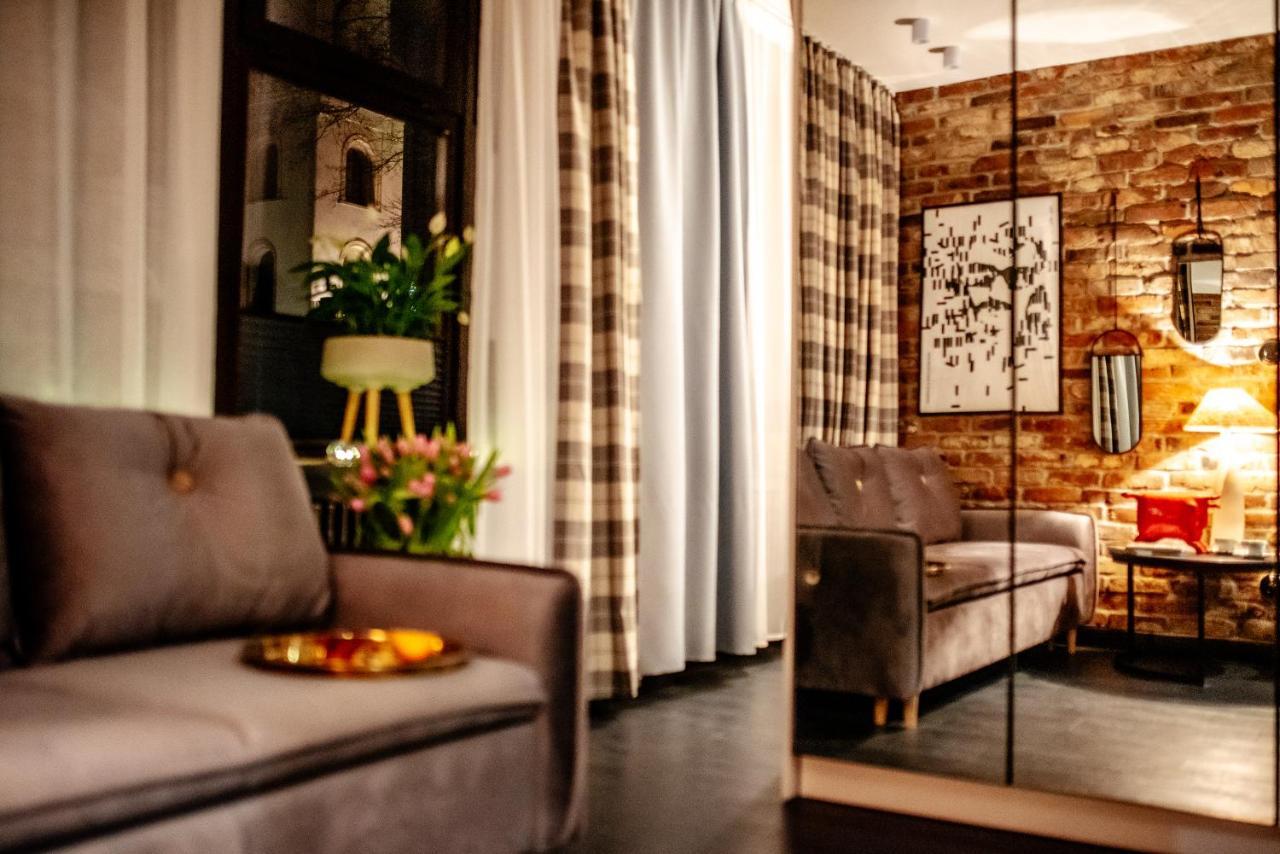 Apartamenty Kolegiacka Stare Miasto Zamosc Bagian luar foto