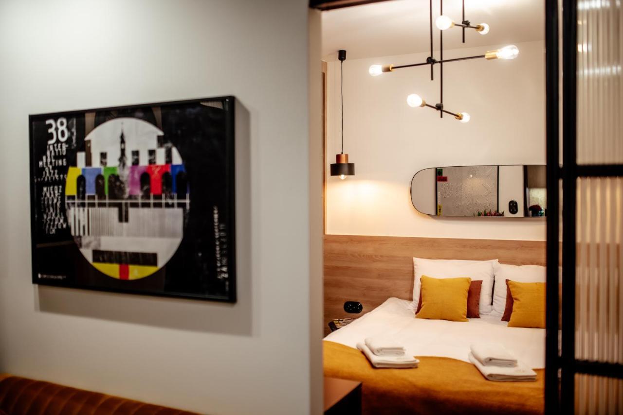 Apartamenty Kolegiacka Stare Miasto Zamosc Bagian luar foto