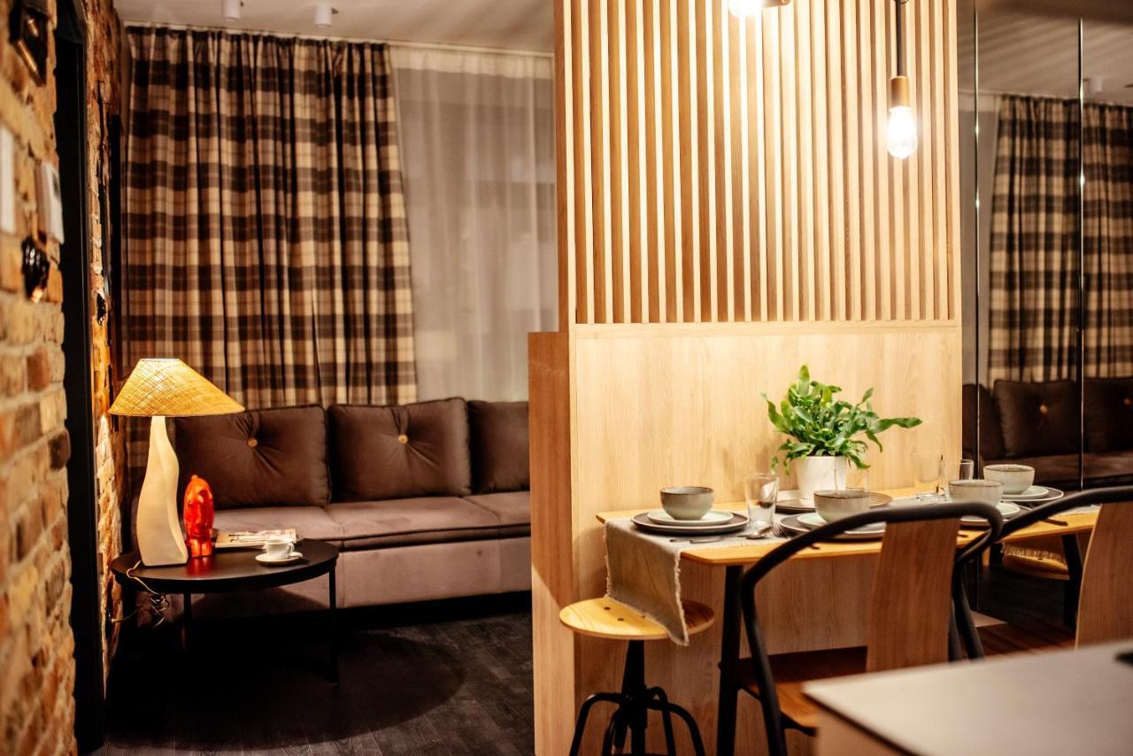 Apartamenty Kolegiacka Stare Miasto Zamosc Bagian luar foto