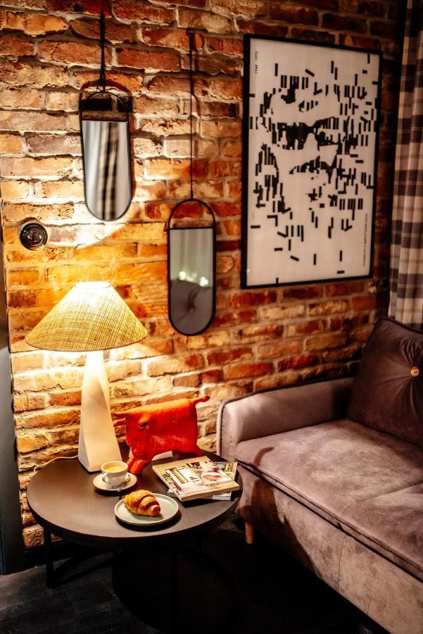 Apartamenty Kolegiacka Stare Miasto Zamosc Bagian luar foto