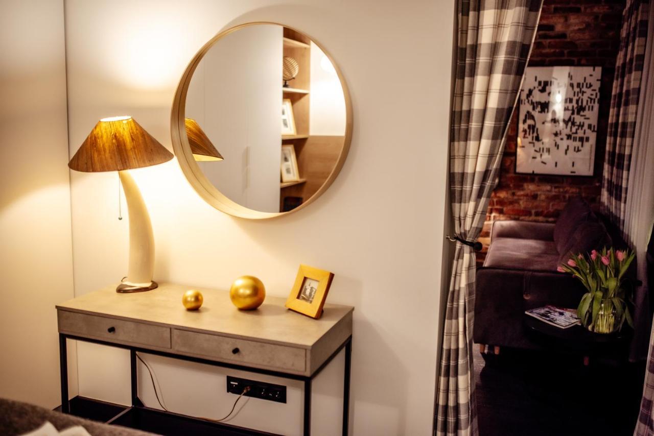 Apartamenty Kolegiacka Stare Miasto Zamosc Bagian luar foto