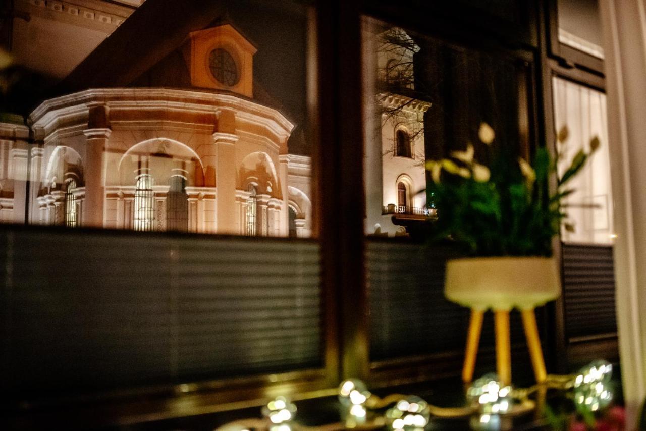 Apartamenty Kolegiacka Stare Miasto Zamosc Bagian luar foto