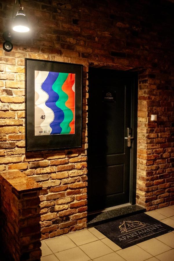 Apartamenty Kolegiacka Stare Miasto Zamosc Bagian luar foto