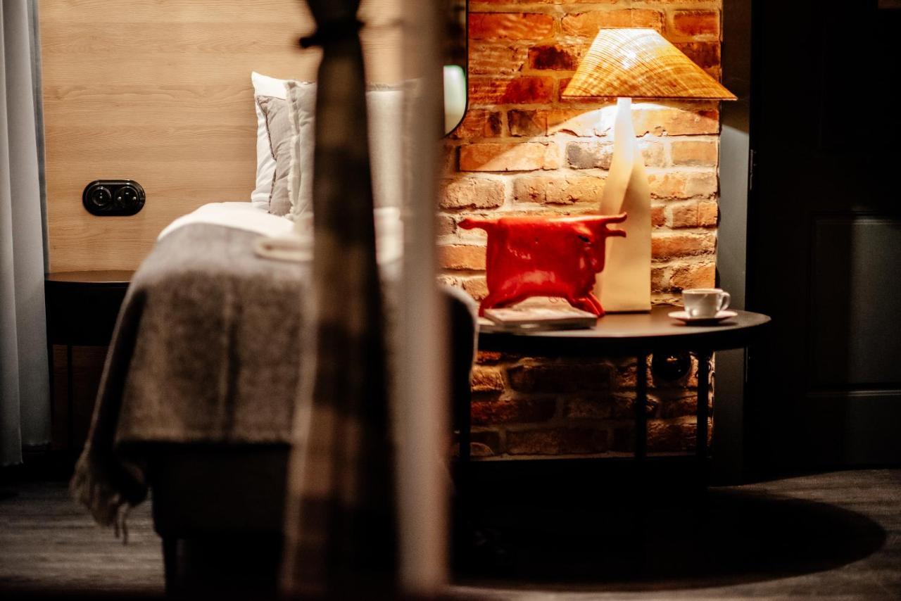 Apartamenty Kolegiacka Stare Miasto Zamosc Bagian luar foto