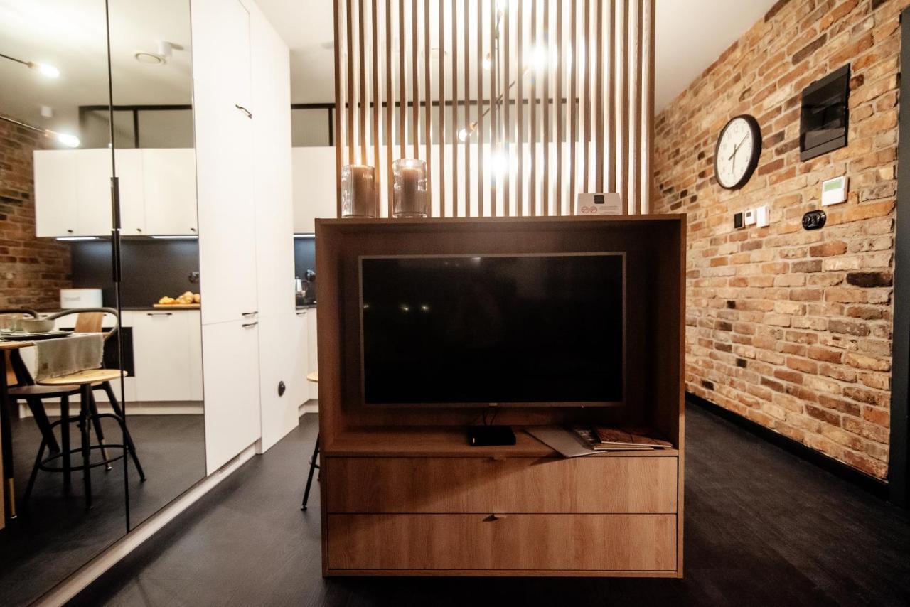 Apartamenty Kolegiacka Stare Miasto Zamosc Bagian luar foto