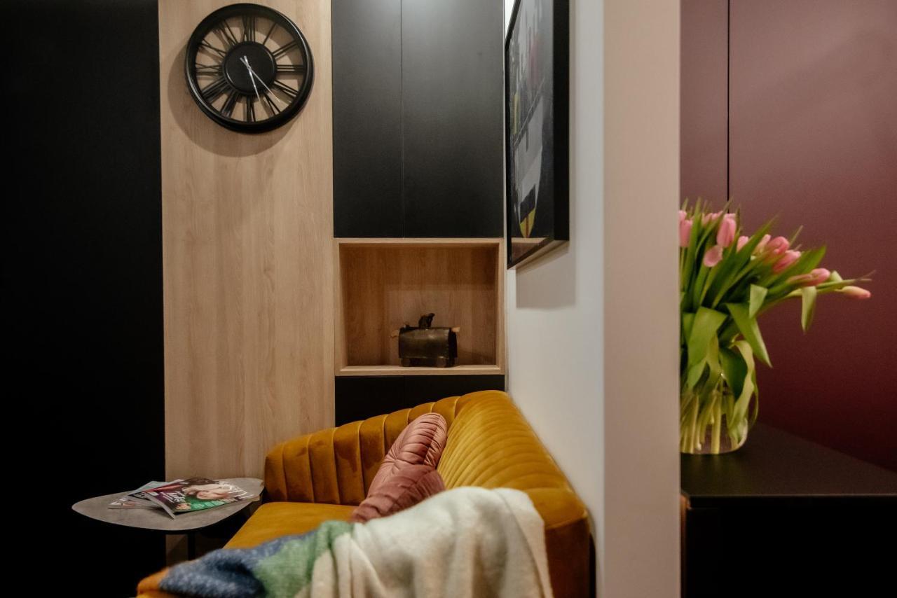 Apartamenty Kolegiacka Stare Miasto Zamosc Bagian luar foto