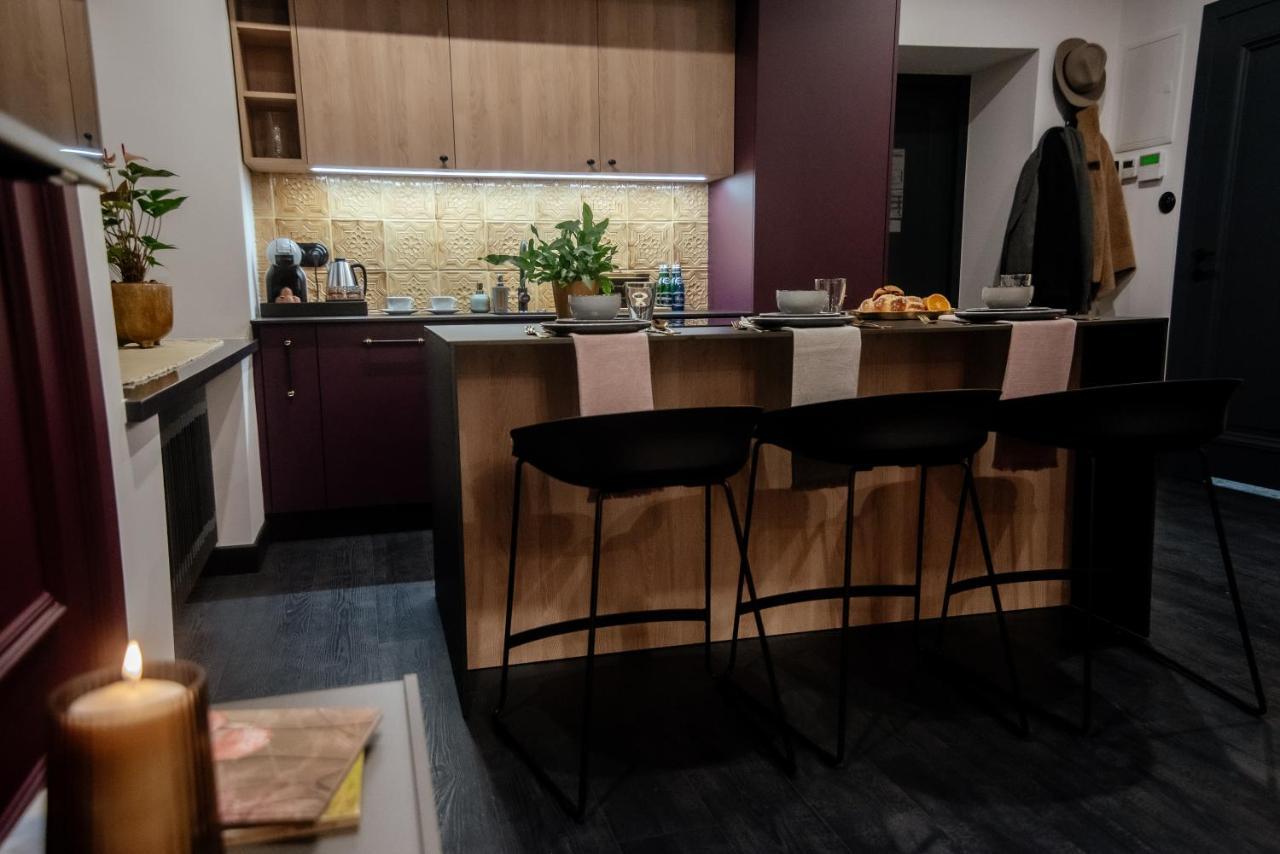 Apartamenty Kolegiacka Stare Miasto Zamosc Bagian luar foto
