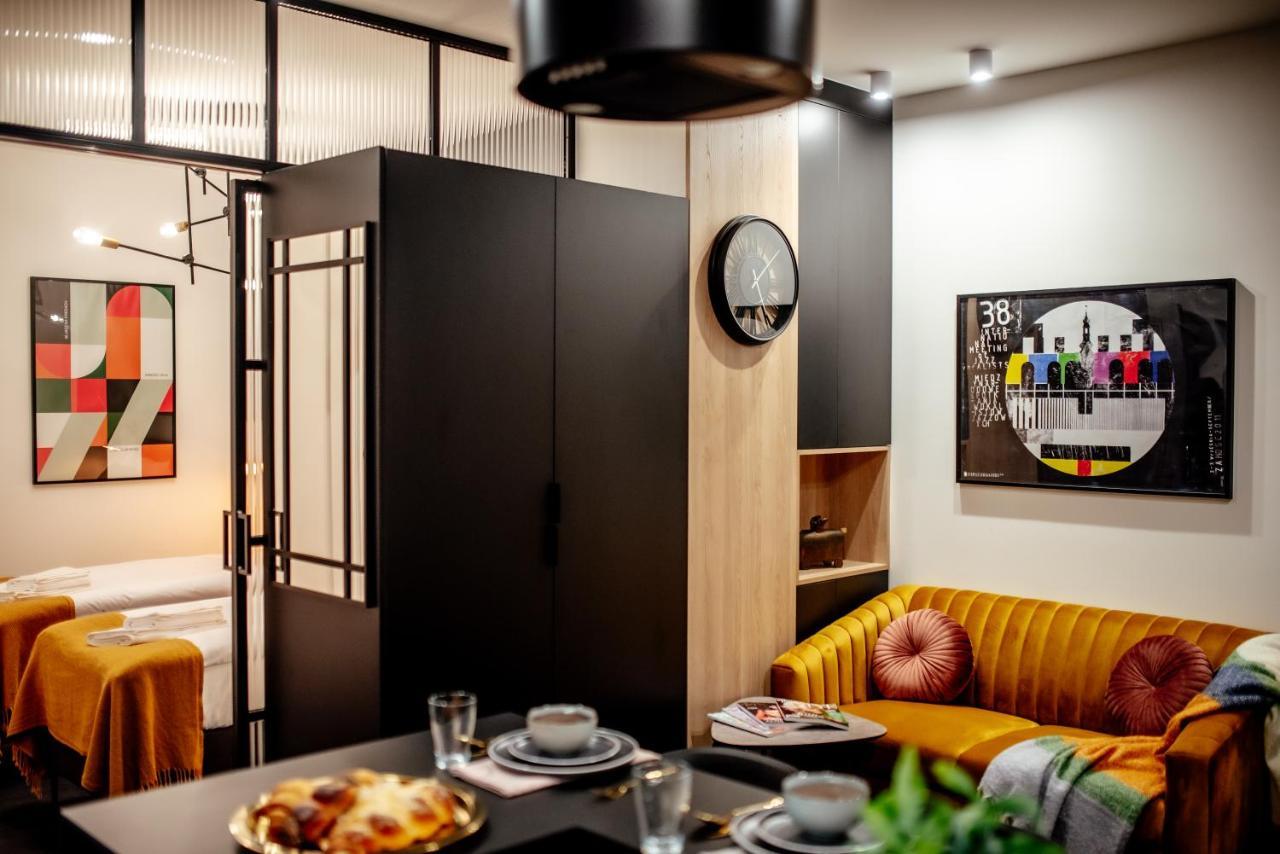 Apartamenty Kolegiacka Stare Miasto Zamosc Bagian luar foto